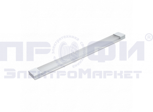 Светильник сд SPO-110-PRIZMA 18Вт 230В 6500К 1620Лм 600мм IP40 IN HOME