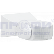 Датчик движения ДД 013 белый 1200Вт 180гр 12м IP65 IEK
