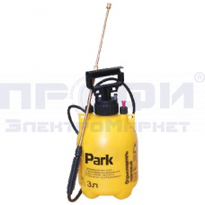Опрыскиватель PARK фибергласс удочка, 3 л