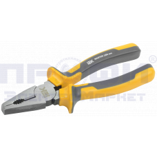 Пассатижи MASTER 180мм IEK