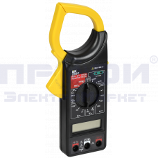 Токоизмерительные клещи Expert 266C IEK