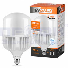 Лампа LED WOLTA 25WHP90E27/40  90Вт