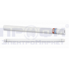 Лампа светодиодная LED-T8-M-PRO 10Вт 230В G13 6500К 800Лм матовая неповоротная IN HOME