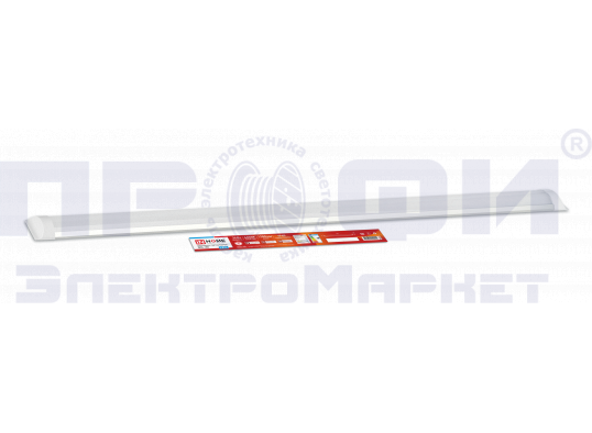 Светильник светодиодный СПО-108 OPAL 36Вт 230В 4000К 2880Лм 1200мм IP40 IN HOME
