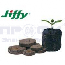 Таблетки торфяные Фаско Крепыш Jiffy d41мм 10шт блист/Россия/